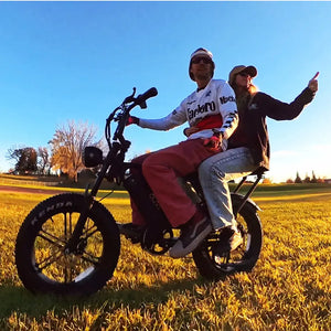 20-Inch Fat Tire Ebikes Guide: Benefits, Features & Top Picks