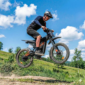 How Fast Can Fat Tire E-Bikes Go? Speed, Power & Best Model