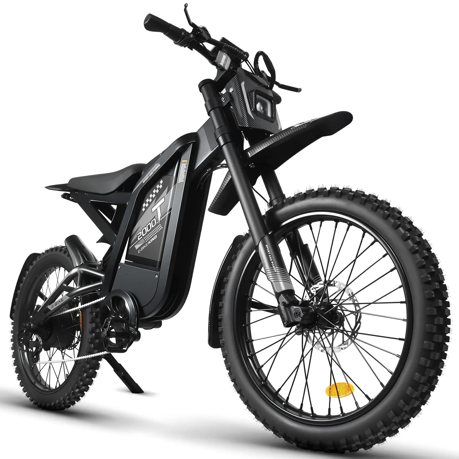 GT2000 Electric Off-Road Motorcycle